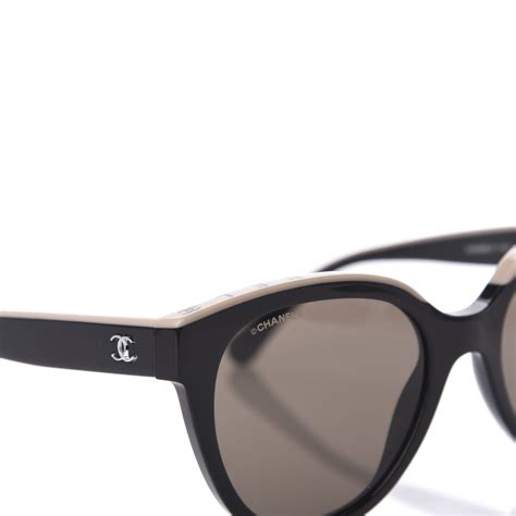 5414 chanel sunglasses|chanel butterfly sunglasses with chain.